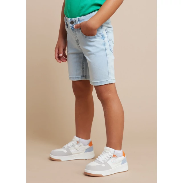 Mayoral slim-fit puha farmer rövidnadrág