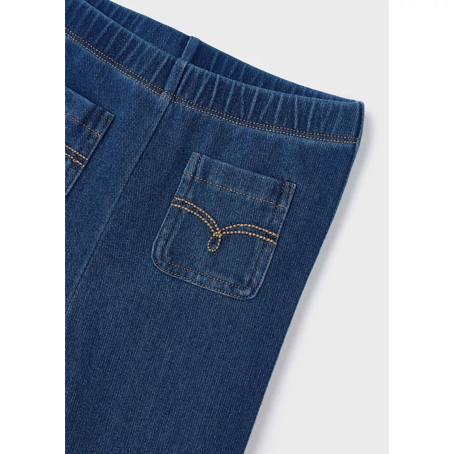 Mayoral szuper elasztikus flare farmerleggings