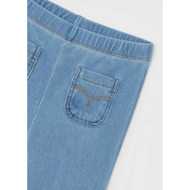 Mayoral szuper elasztikus flare farmerleggings