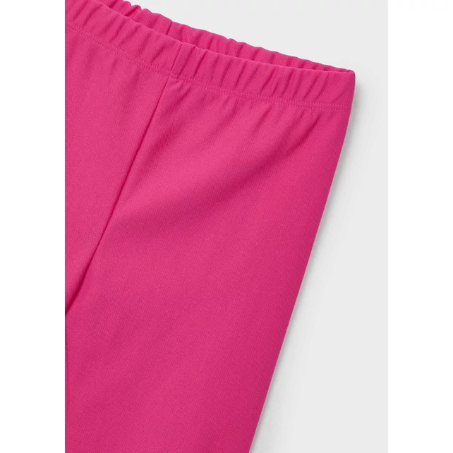 Mayoral flitteres-virágos felső és farmerhatású leggings szett