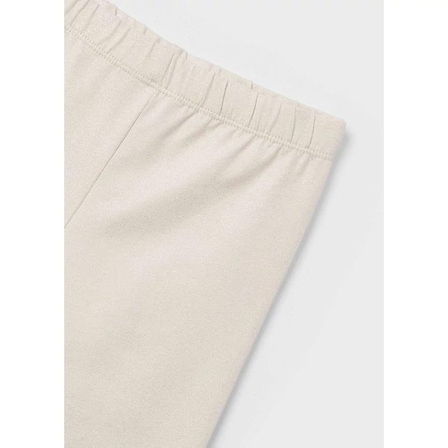 Mayoral gyönyörű tüll virágos felső és leggings szett