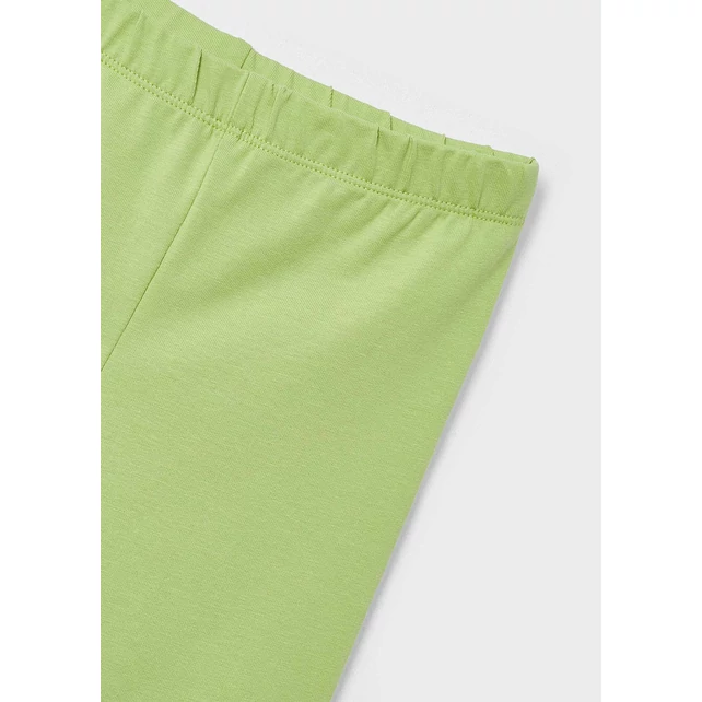 Mayoral gyönyörű tüll virágos felső és leggings szett