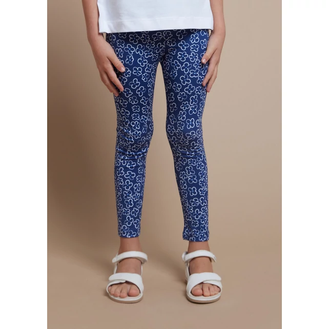 Mayoral 3 részes virágos felső és 2 leggings szett