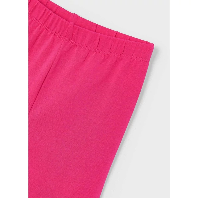 Mayoral 3 részes trópusi mintás felső és  3/4-es leggings szett