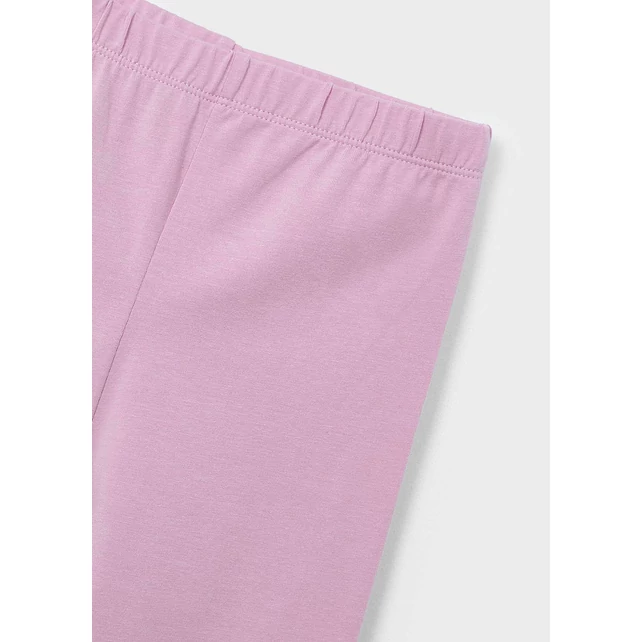 Mayoral cuki zebramintás felső és 3/4-es leggings szett