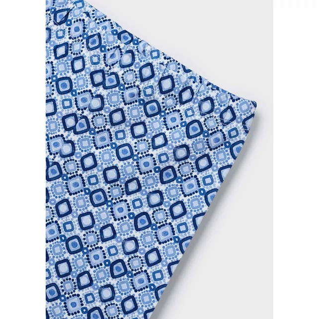 Mayoral állatos-mintás felső és hosszú leggings szett