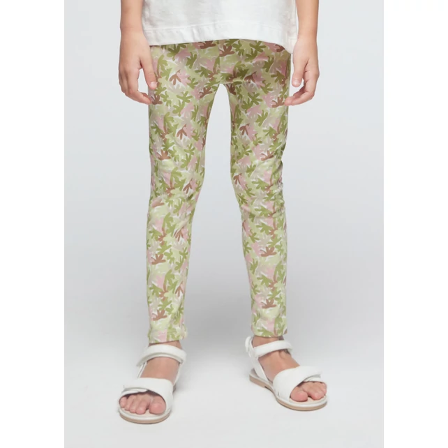 Mayoral flitteres-házikós felső és hosszú leggings szett