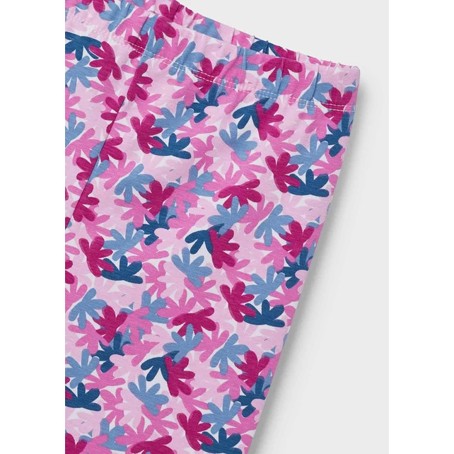 Mayoral flitteres-házikós felső és hosszú leggings szett