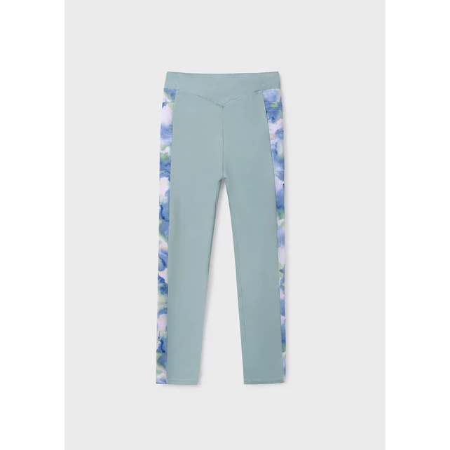 Mayoral mintás hosszú sportleggings