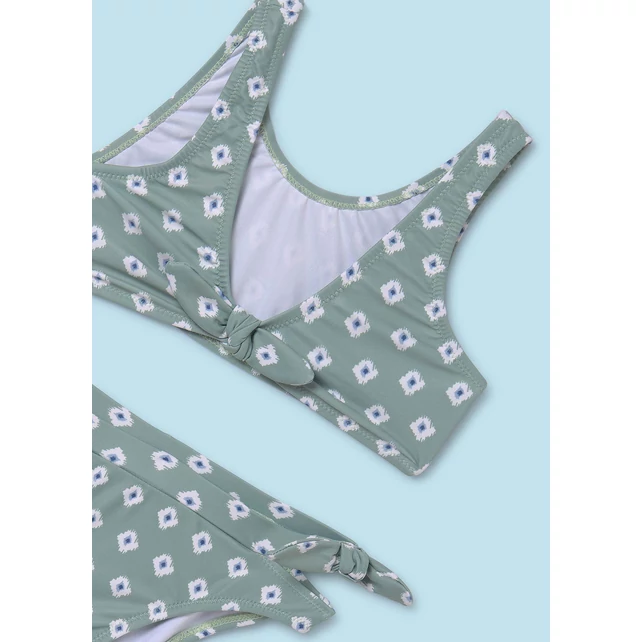 Mayoral mintás-masnis csinos bikini