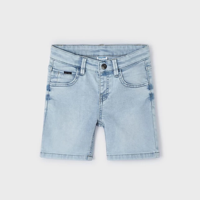 Mayoral slim-fit puha farmer rövidnadrág