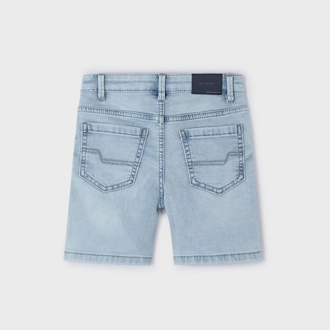 Mayoral slim-fit puha farmer rövidnadrág