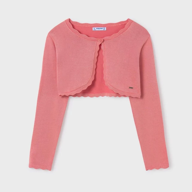 Mayoral elegáns finomkötött bolero