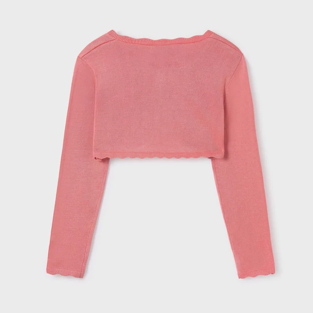 Mayoral elegáns finomkötött bolero
