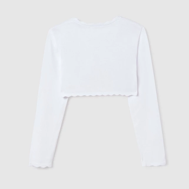 Mayoral elegáns finomkötött bolero