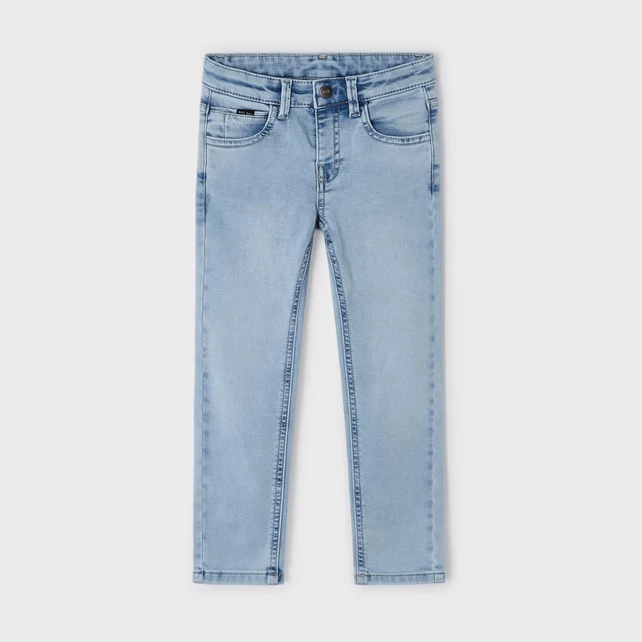 Mayoral slim-fit tavaszi puha és rugalmas farmernadrág