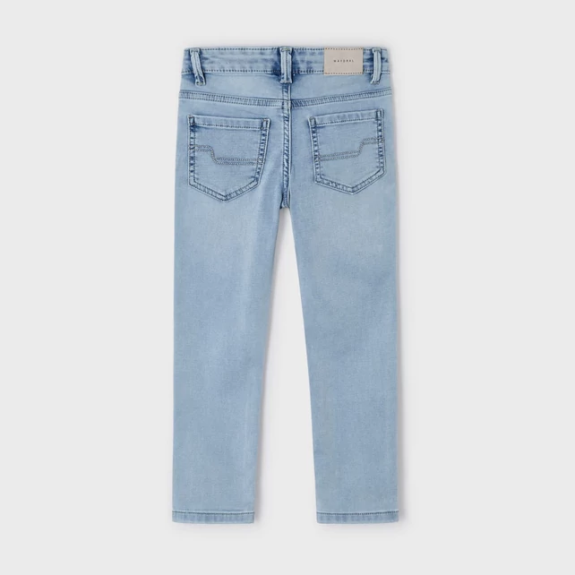 Mayoral slim-fit tavaszi puha és rugalmas farmernadrág