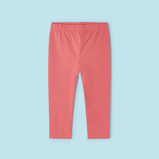Mayoral 3 részes trópusi mintás felső és  3/4-es leggings szett