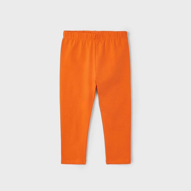Mayoral 3 részes trópusi mintás felső és  3/4-es leggings szett