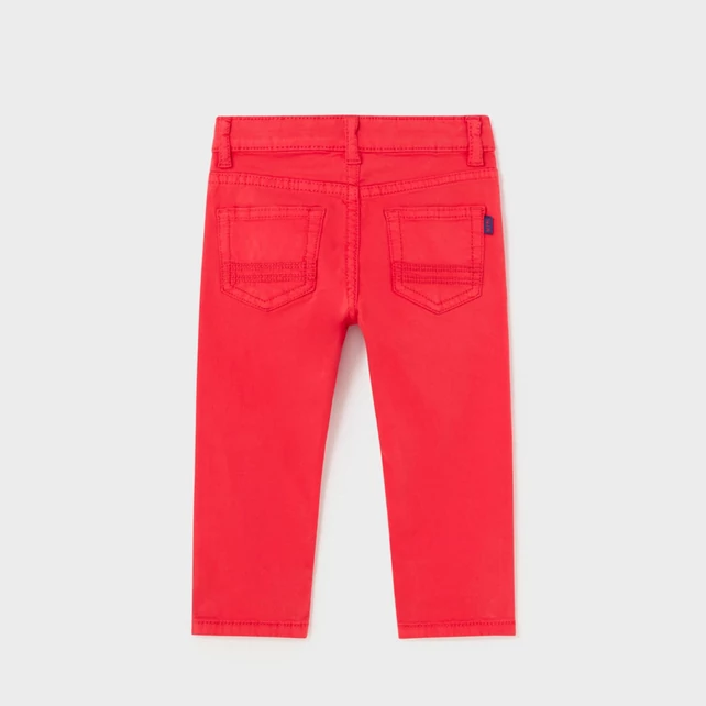 Mayoral csinos tavaszi slim-fit nadrág