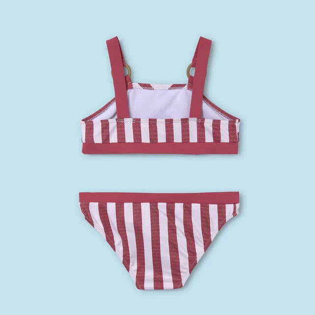Mayoral sportos csíkos bikini 