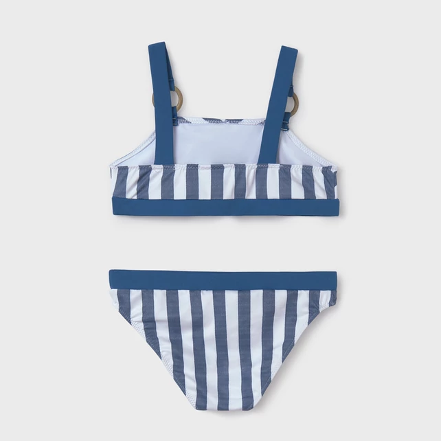 Mayoral sportos csíkos bikini 