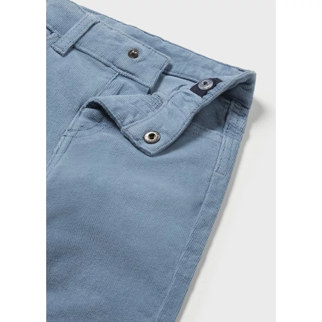 Mayoral slim-fit csinos kordnadrág