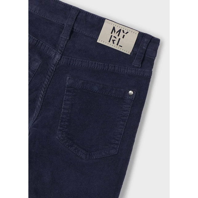 Mayoral slim-fit kordbársony farmernadrág