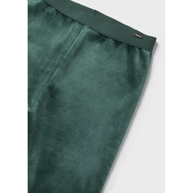 Mayoral pihe-puha plüss leggings