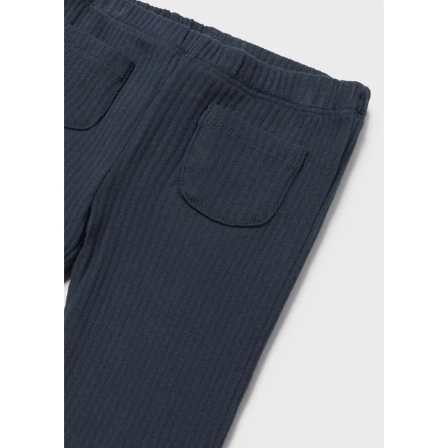 Mayoral bordázott bővülő szárú leggings