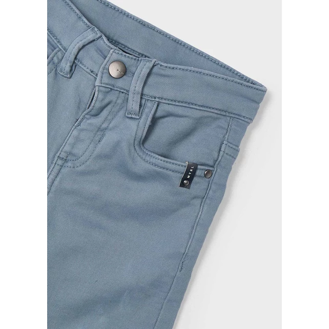 Mayoral rugalmas slim-fit vastag farmernadrág 
