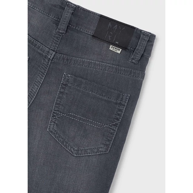 Mayoral puha slim-fit farmernadrág 