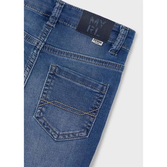 Mayoral puha slim-fit farmernadrág 