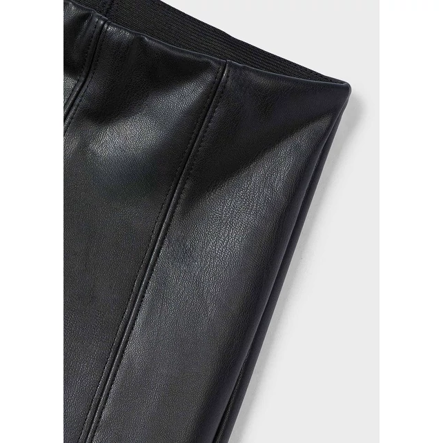 Mayoral elasztikus műbőr leggings