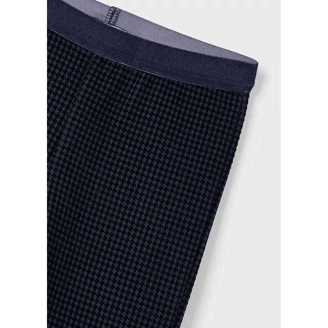 Mayoral bársony kárómintás leggings fazonú nadrág