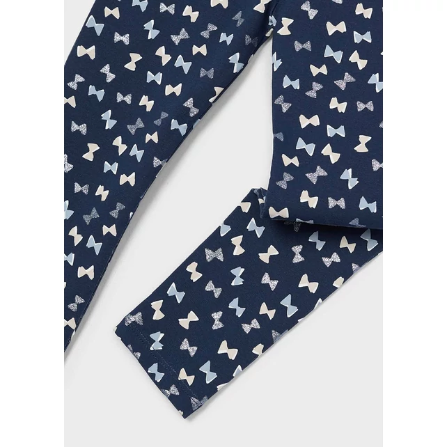 Mayoral masni mintás őszi pamut leggings