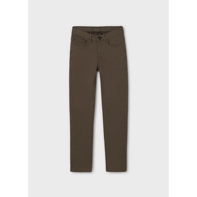 Mayoral puha és rugalmas slim fit nadrág
