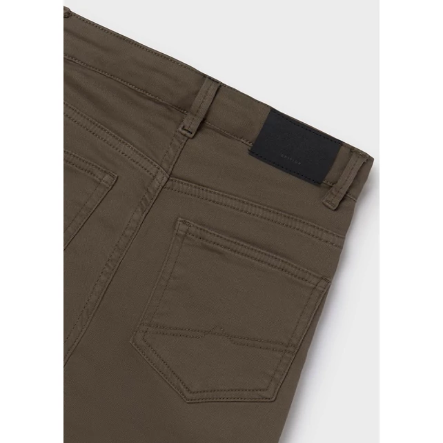 Mayoral puha és rugalmas slim fit nadrág