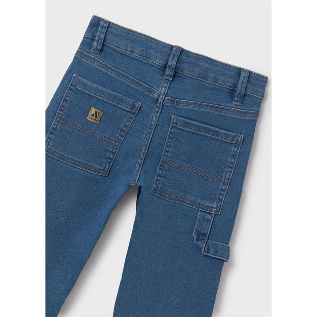 Mayoral extra puha slim-fit farmernadrág oldalzsebbel