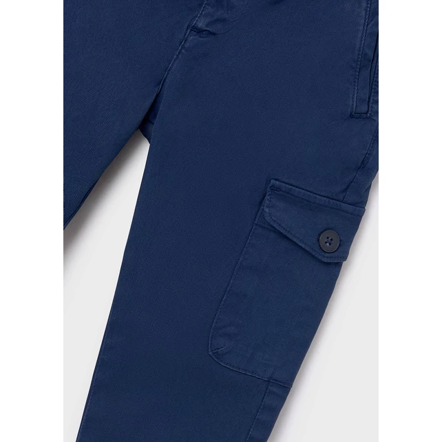 Mayoral vagány  slim-fit oldalzsebes nadrág