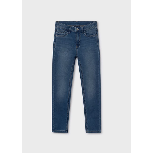 Mayoral puha és rugalmas slim-fit farmernadrág