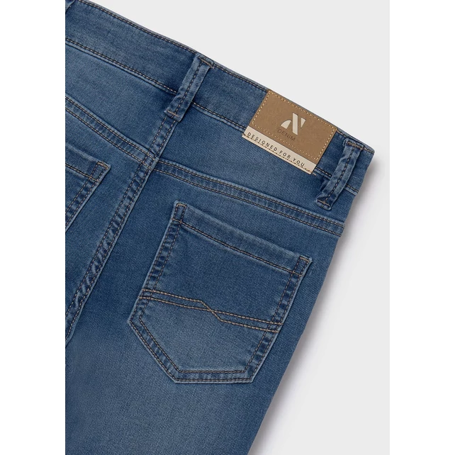Mayoral puha és rugalmas slim-fit farmernadrág