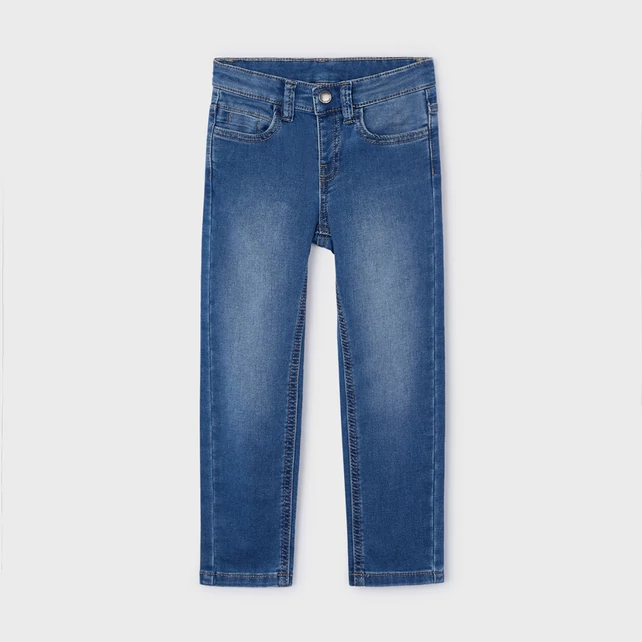 Mayoral puha slim-fit farmernadrág 