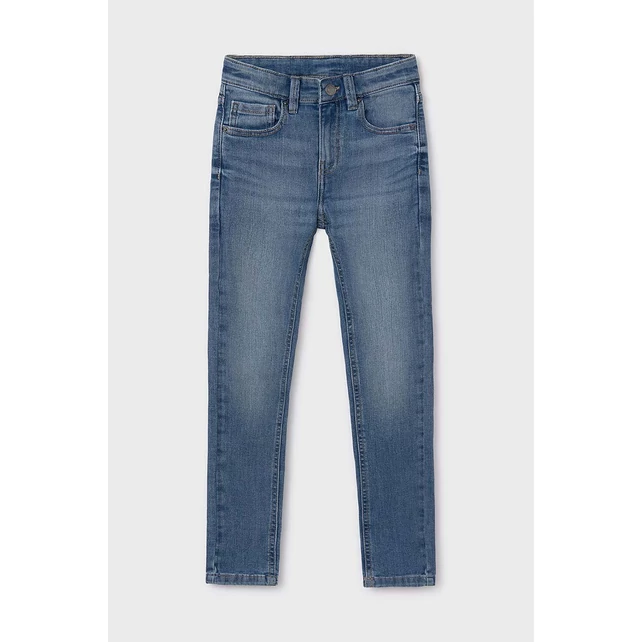 Mayoral rugalmas slim-fit farmernadrág