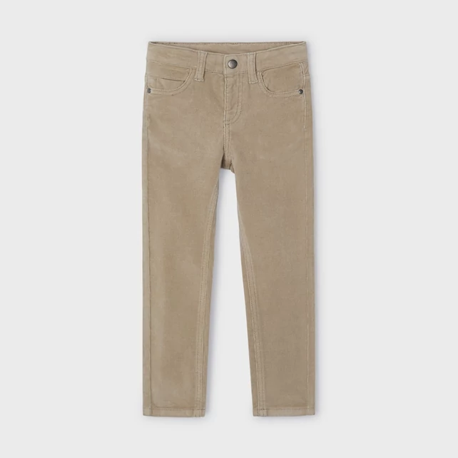 Mayoral slim-fit kordbársony farmernadrág
