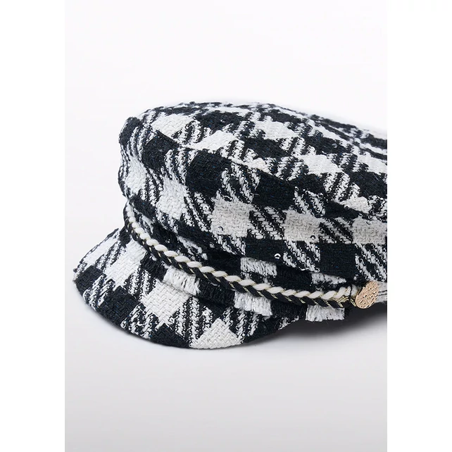 Abel&lula tweed sapka 2025 TÉL Abel&lula tweed sapka 2025 TÉL