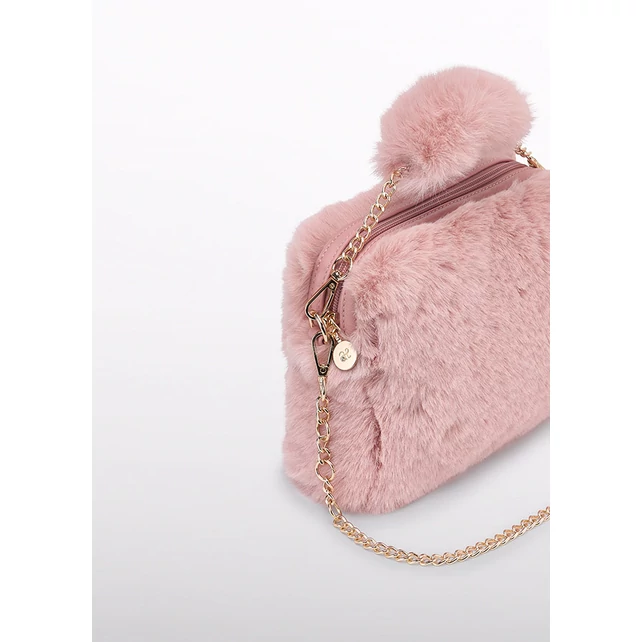 Abel&lula nagyméretű alkalmi szőrmetáska 2025 TÉL Abel&lula nagyméretű alkalmi szőrmetáska 2025 TÉL