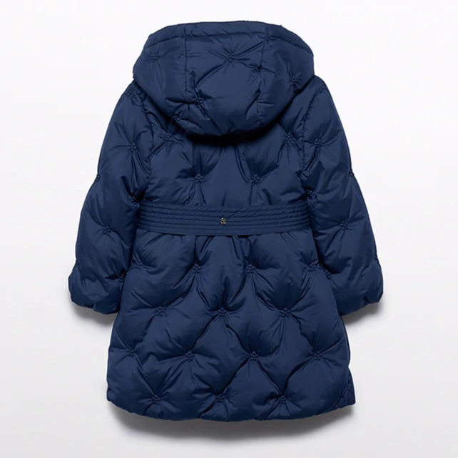 Abel&lula álomszép hosszú szőrmés télikabát 2025 TÉL Abel&lula álomszép hosszú szőrmés télikabát 2025 TÉL