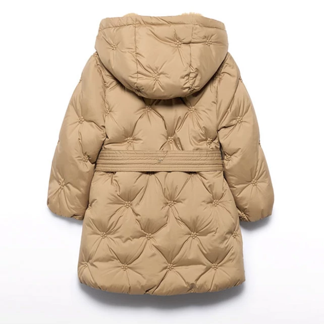 Abel&lula álomszép hosszú szőrmés télikabát 2025 TÉL Abel&lula álomszép hosszú szőrmés télikabát 2025 TÉL