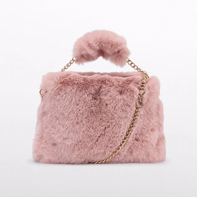 Abel&lula nagyméretű alkalmi szőrmetáska 2025 TÉL Abel&lula nagyméretű alkalmi szőrmetáska 2025 TÉL